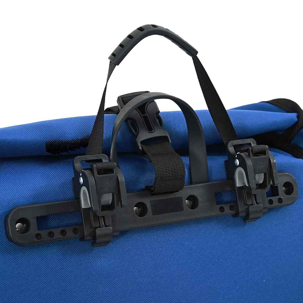 Fahrradtasche Blau 32,5 x 17 x 57 cm Polyester
