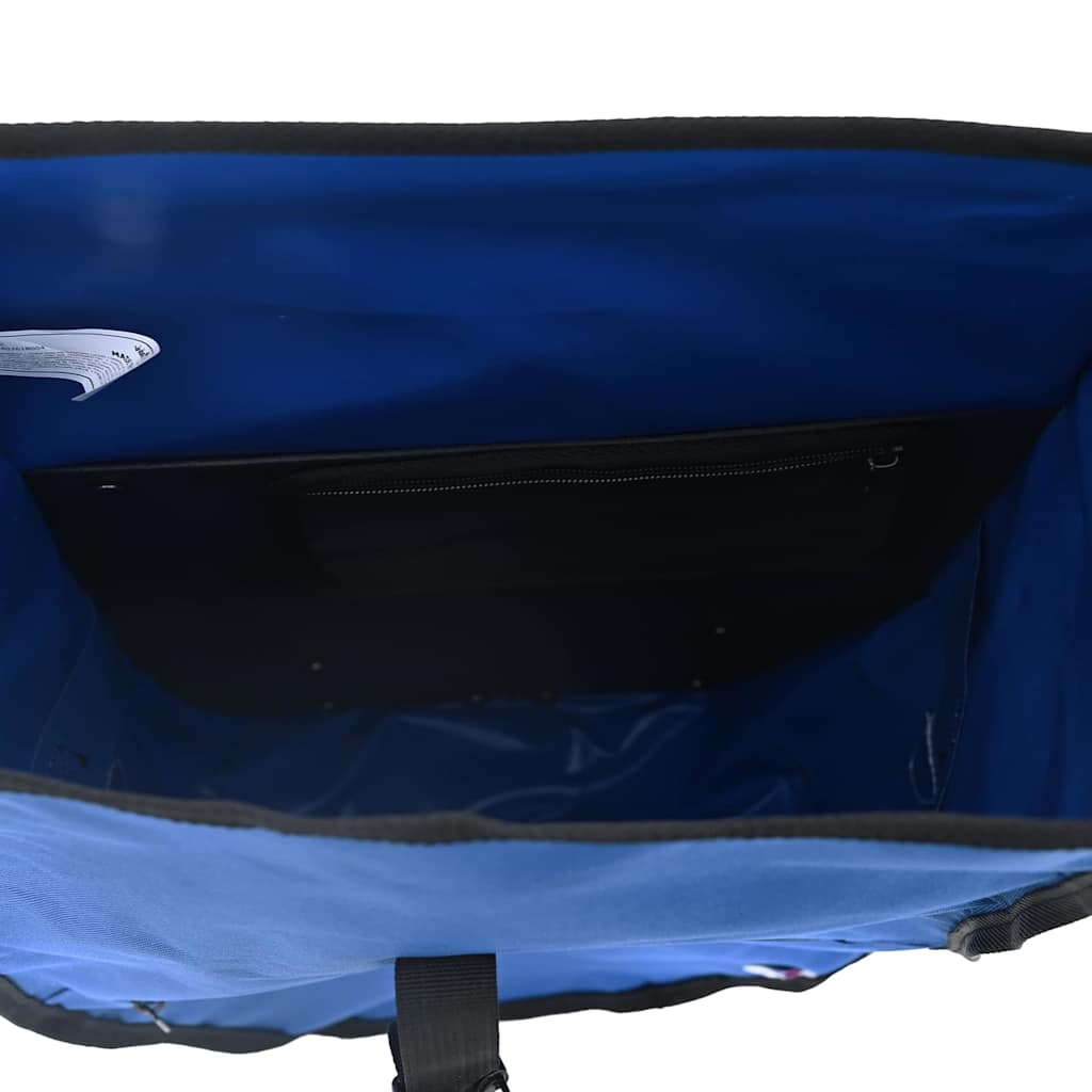 Fahrradtasche Blau 32,5 x 17 x 57 cm Polyester
