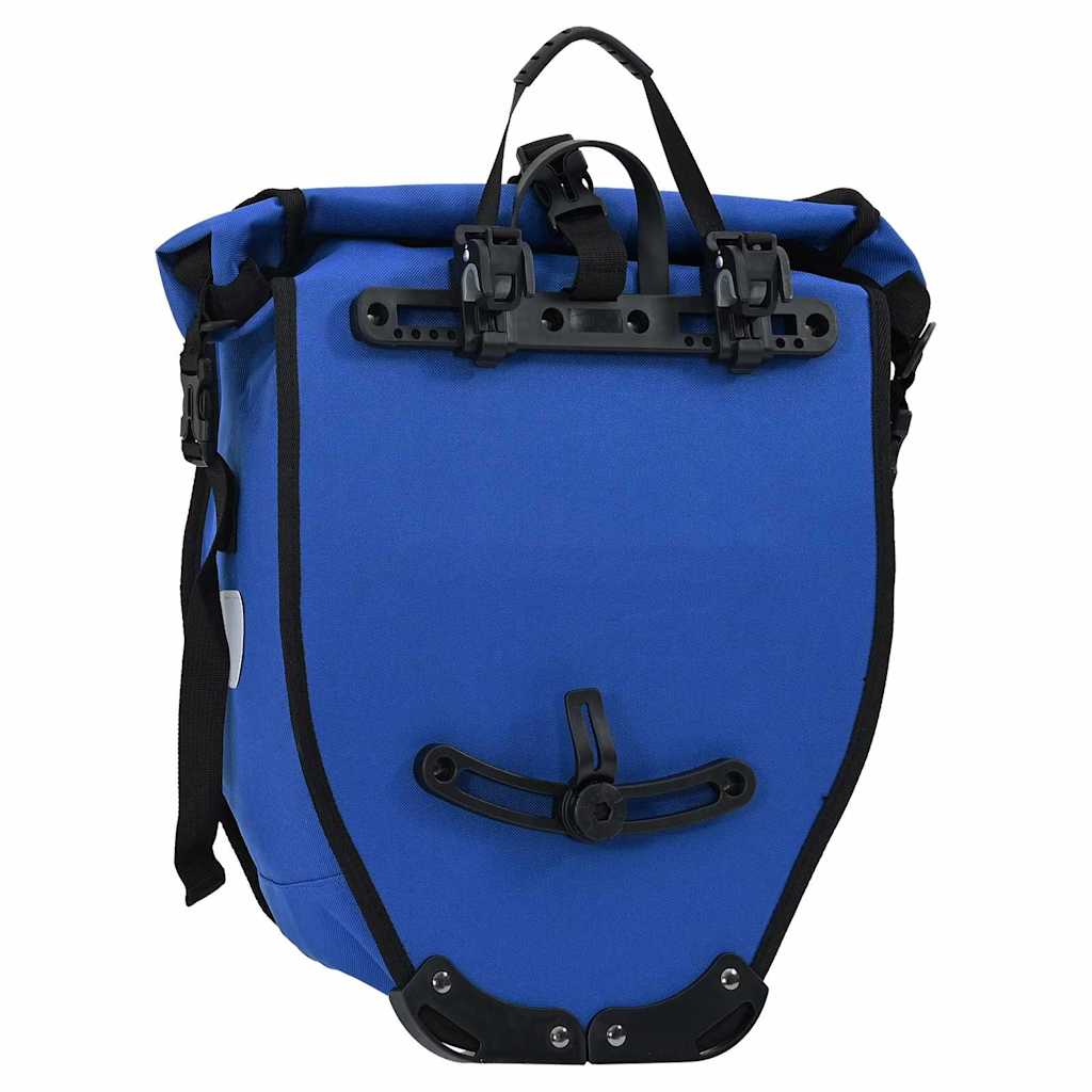 Fahrradtasche Blau 32,5 x 17 x 57 cm Polyester