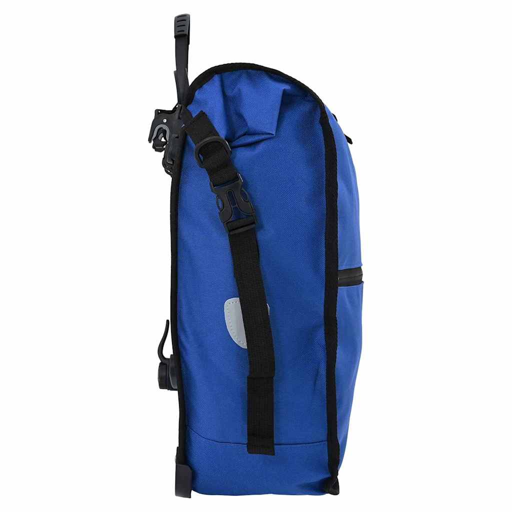 Fahrradtasche Blau 32,5 x 17 x 57 cm Polyester