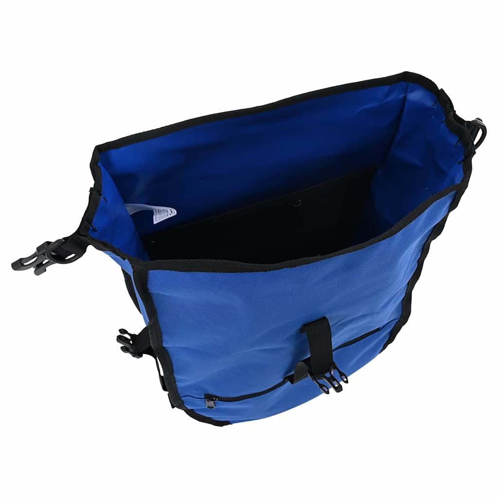 Fahrradtasche Blau 32,5 x 17 x 57 cm Polyester