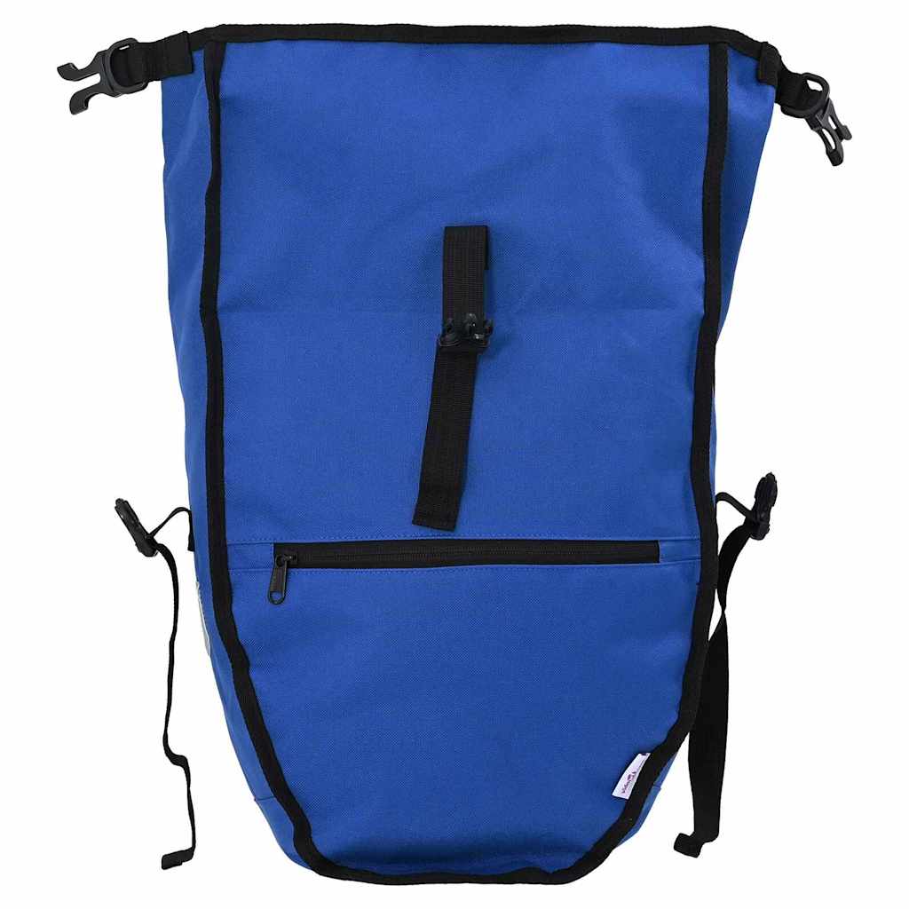 Fahrradtasche Blau 32,5 x 17 x 57 cm Polyester