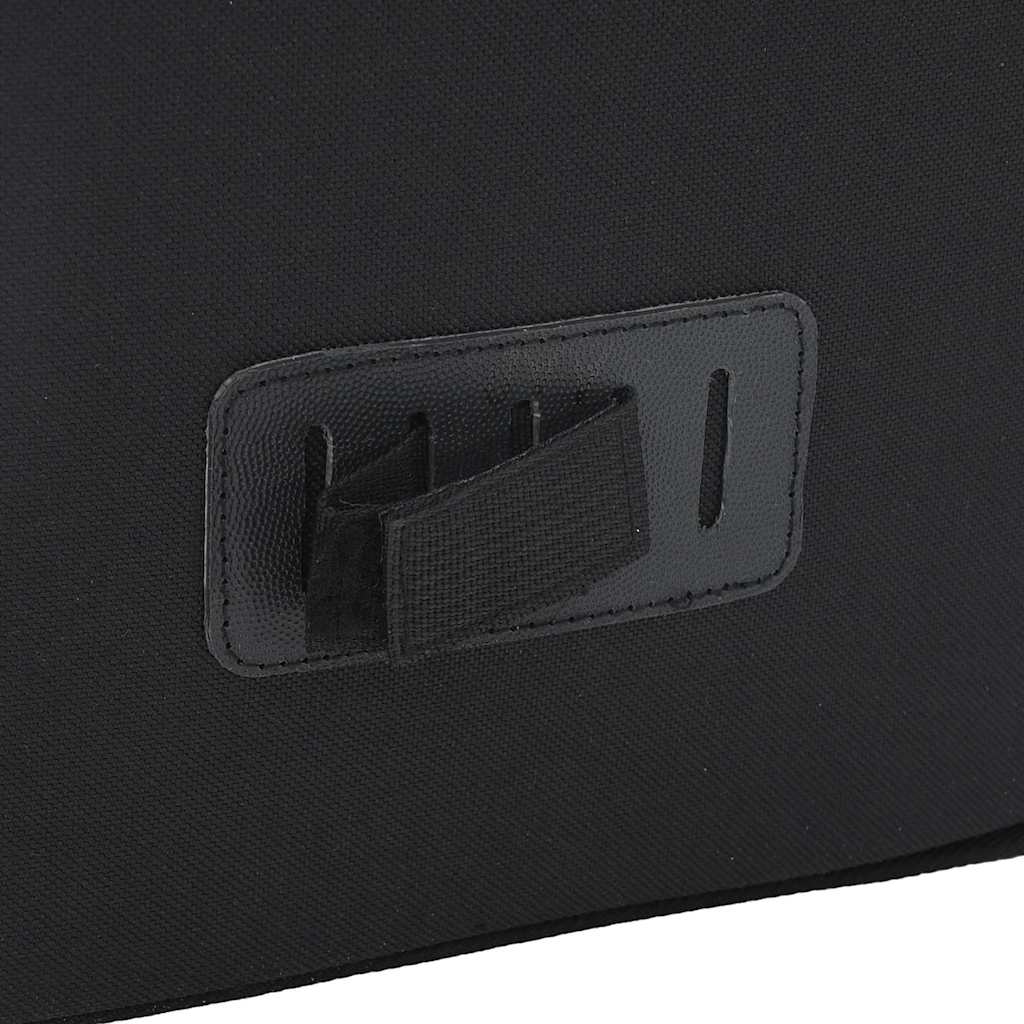 Fahrradtasche Schwarz 33 x 16 x 48 cm Polyester