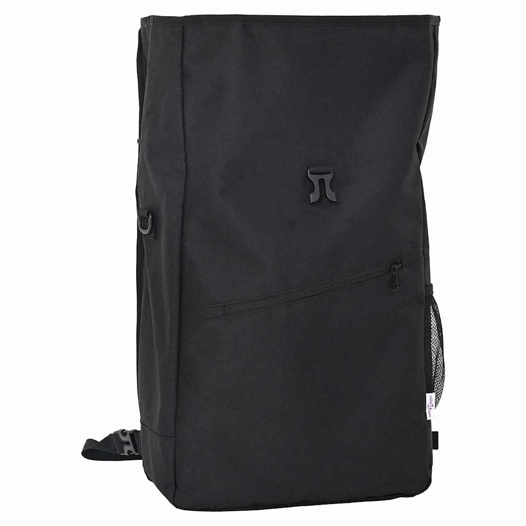 Fahrradtasche Schwarz 33 x 16 x 48 cm Polyester