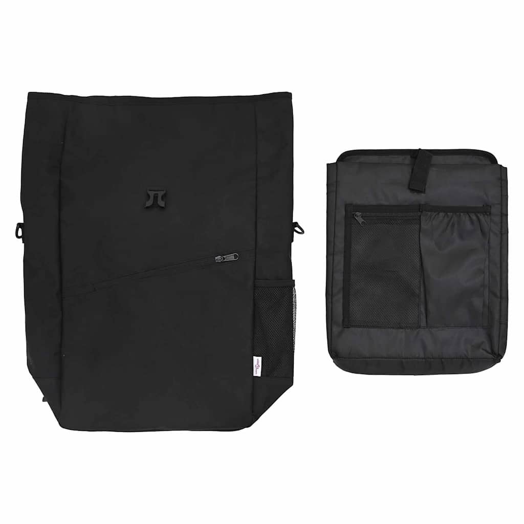 Fahrradtasche Schwarz 33 x 16 x 48 cm Polyester