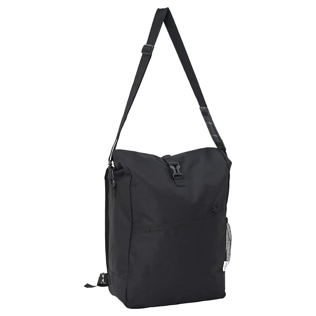 Fahrradtasche Schwarz 33 x 16 x 48 cm Polyester