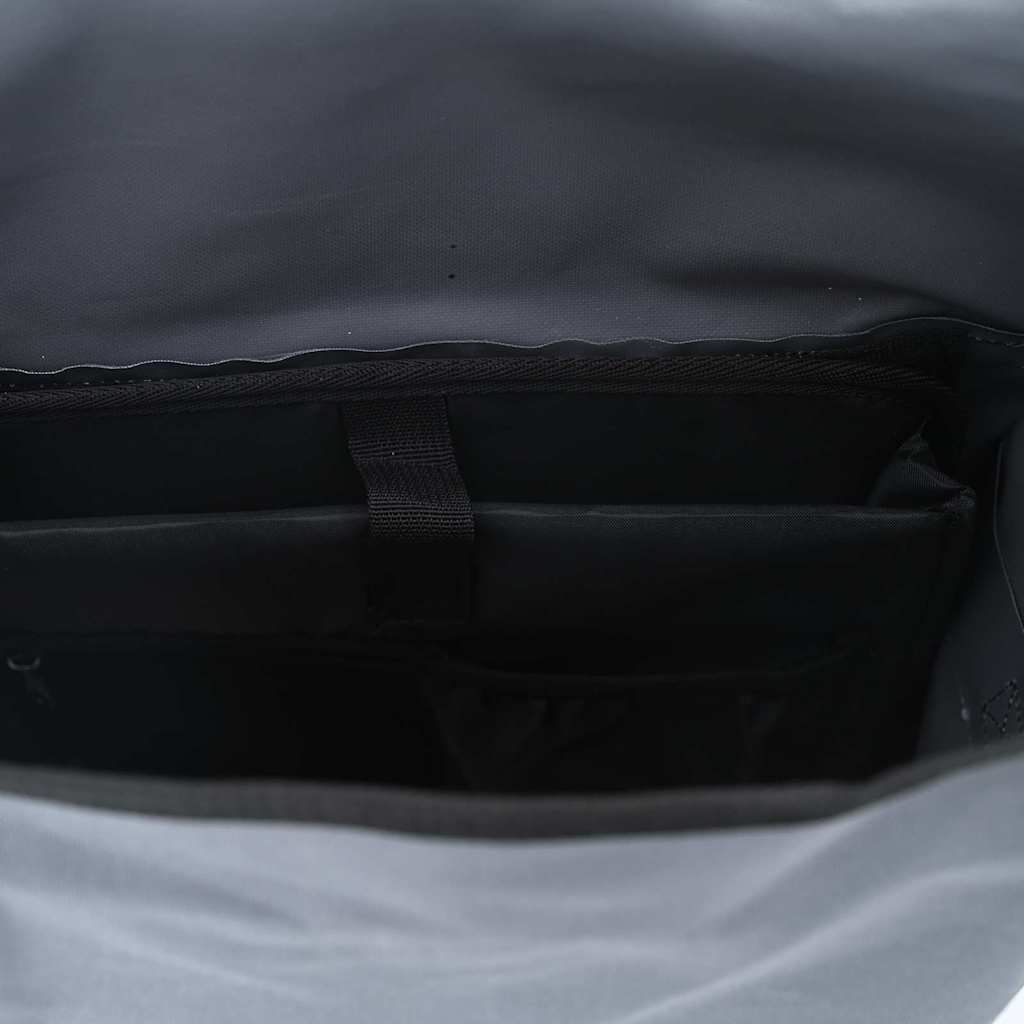 Fahrradtasche Grau 33 x 16 x 48 cm Polyester