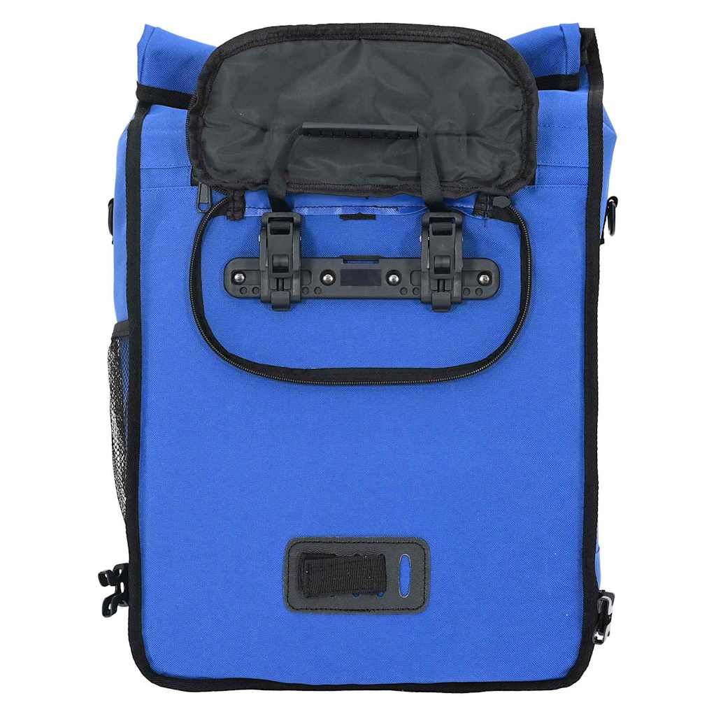 Fahrradtasche Blau 33 x 16 x 48 cm Polyester
