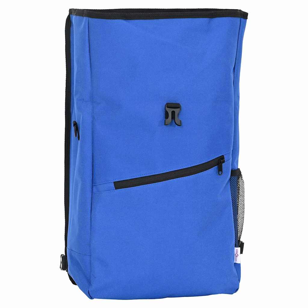 Fahrradtasche Blau 33 x 16 x 48 cm Polyester