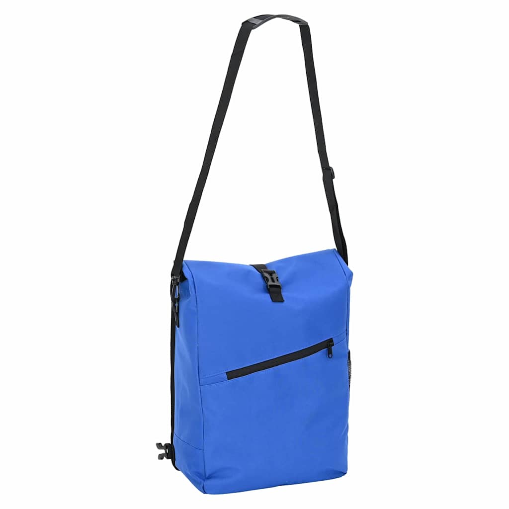 Fahrradtasche Blau 33 x 16 x 48 cm Polyester