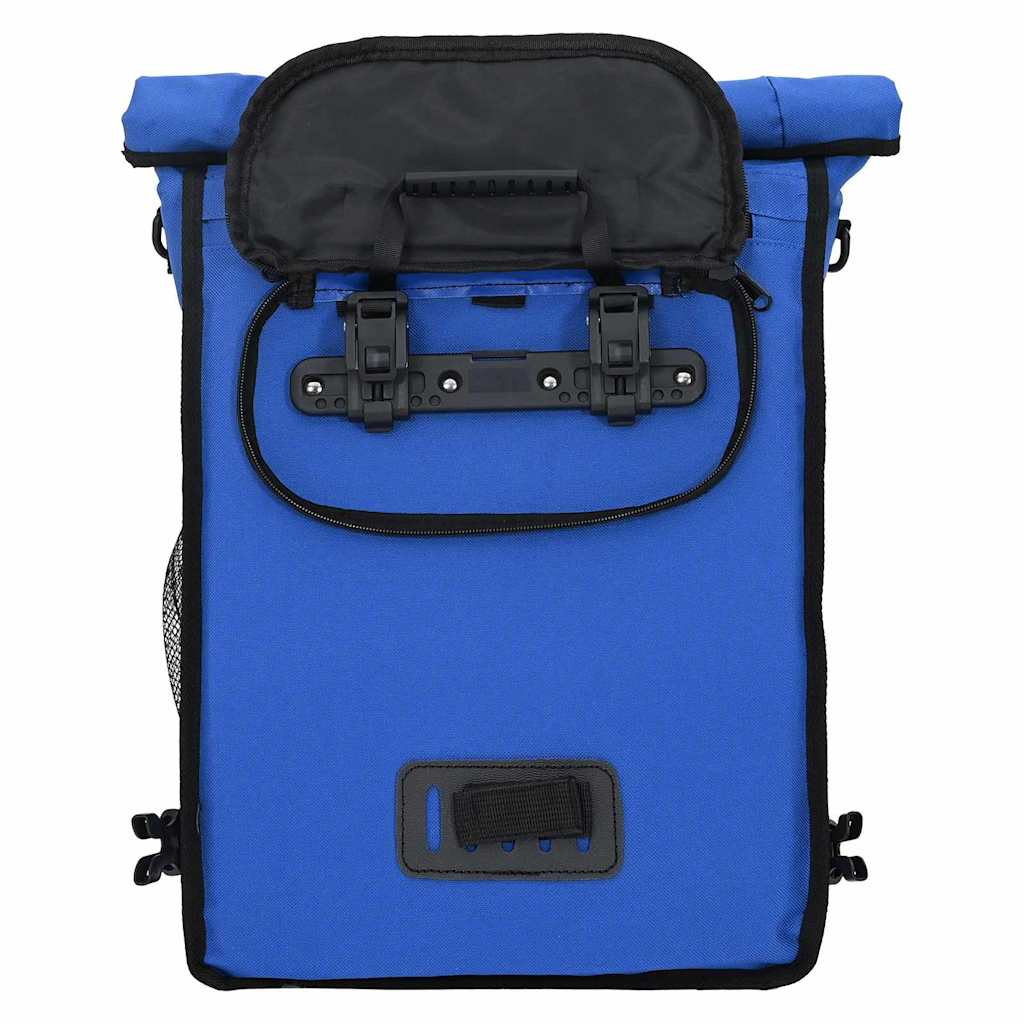 Fahrradtasche Blau 31 x 13 x 58 cm Polyester