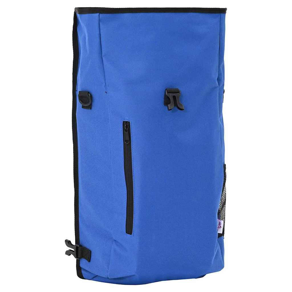 Fahrradtasche Blau 31 x 13 x 58 cm Polyester