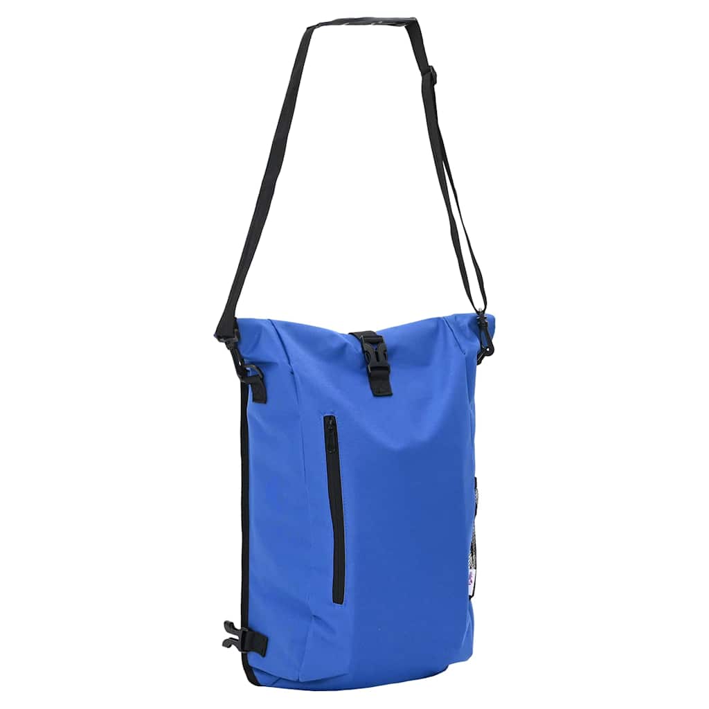 Fahrradtasche Blau 31 x 13 x 58 cm Polyester