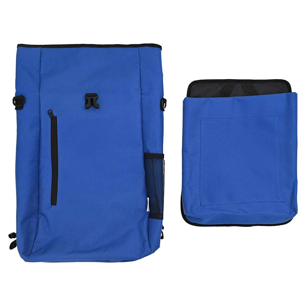 Fahrradtasche Blau 31 x 13 x 58 cm Polyester