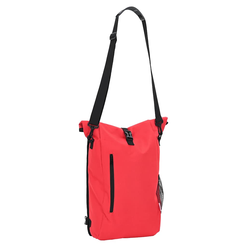 Fahrradtasche Rot 31 x 13 x 58 cm Polyester