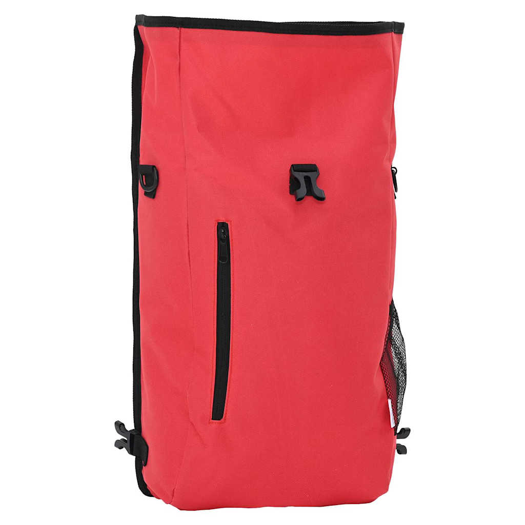 Fahrradtasche Rot 31 x 13 x 58 cm Polyester