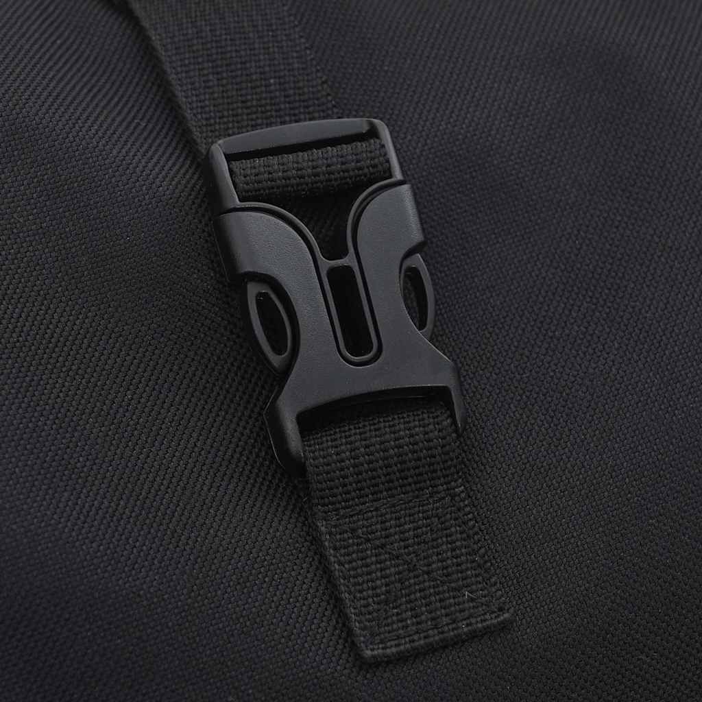 Fahrradtasche Schwarz 34 x 16 x 59 cm Polyester