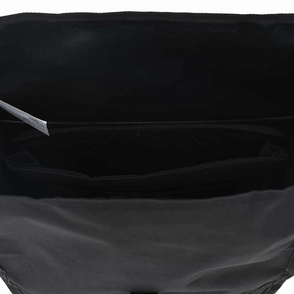 Fahrradtasche Schwarz 34 x 16 x 59 cm Polyester