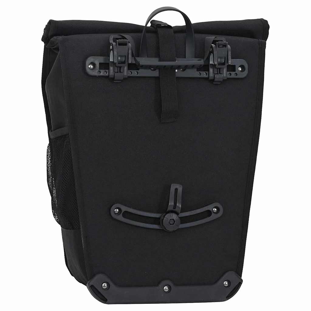 Fahrradtasche Schwarz 34 x 16 x 59 cm Polyester