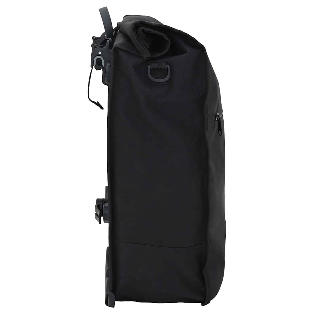 Fahrradtasche Schwarz 34 x 16 x 59 cm Polyester