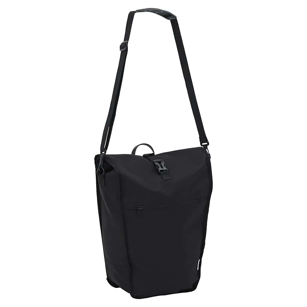Fahrradtasche Schwarz 34 x 16 x 59 cm Polyester