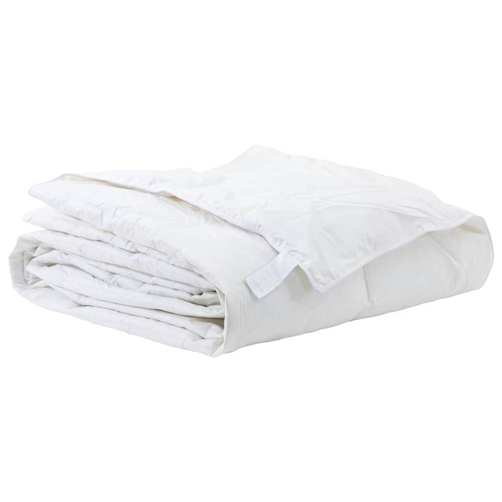 Bettdecken & Duvets Weiß 240 x 220 cm Daunen