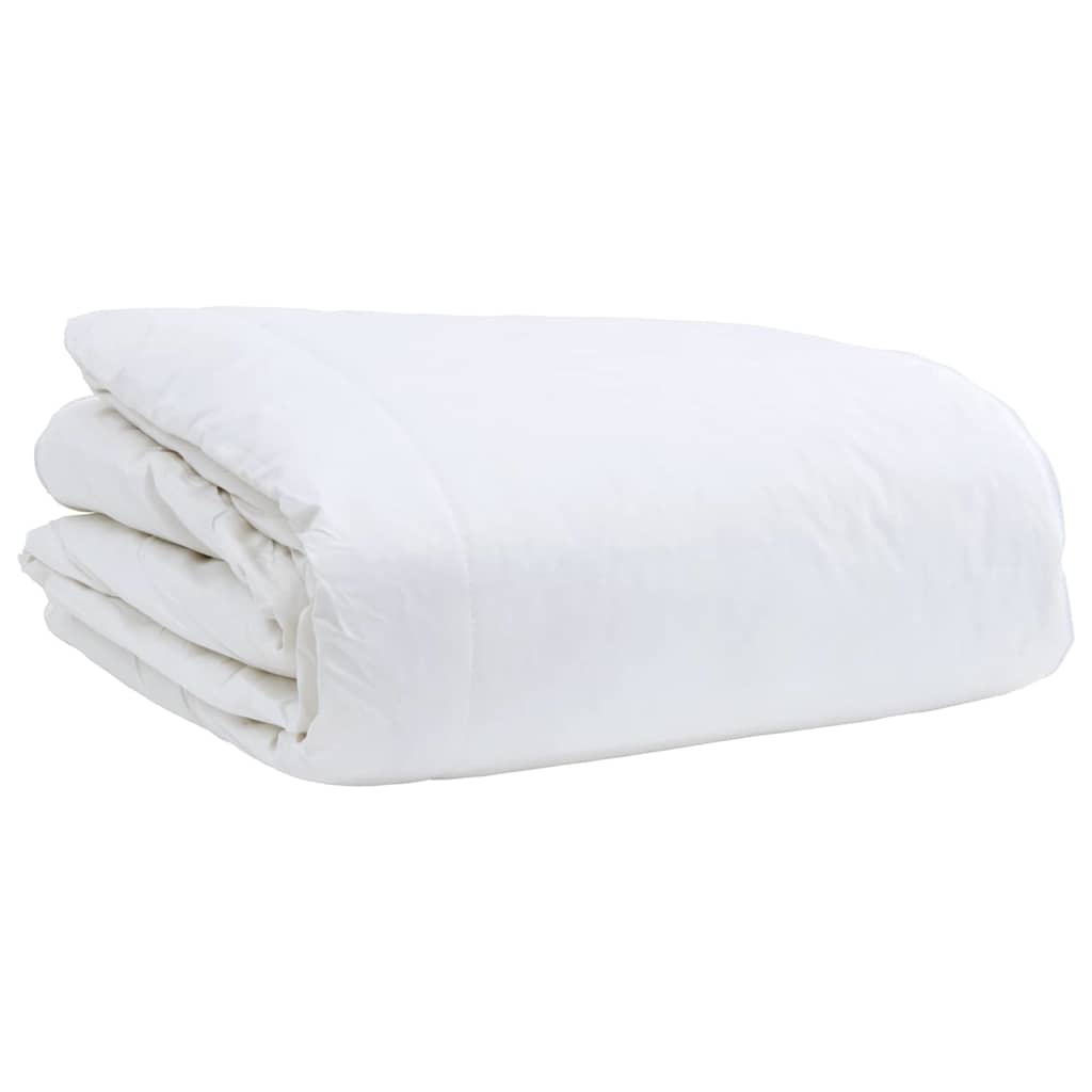 Bettdecken & Duvets Weiß 240 x 220 cm Daunen