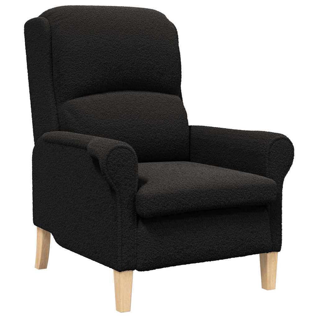 Sessel Schwarz 76 x 94 x 102 cm
