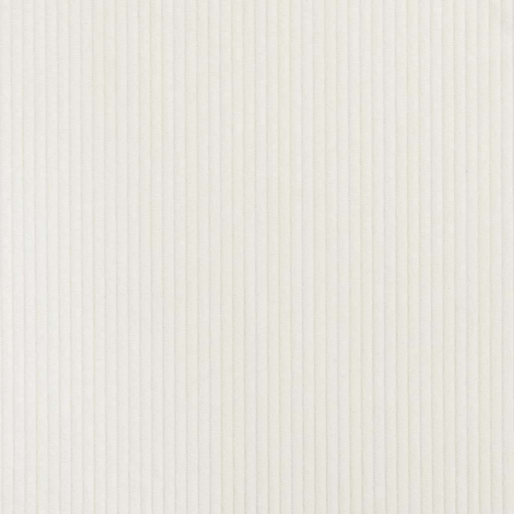 Boxspringbett Creme 100 x 200 cm Cordstoff