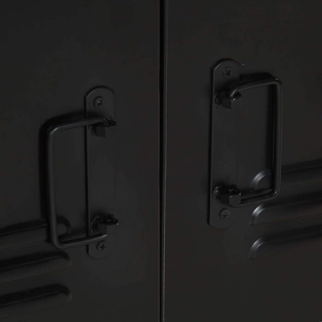 Badezimmermöbel Set mit Regal 2 pcs Mehrfarbig Massives Altholz