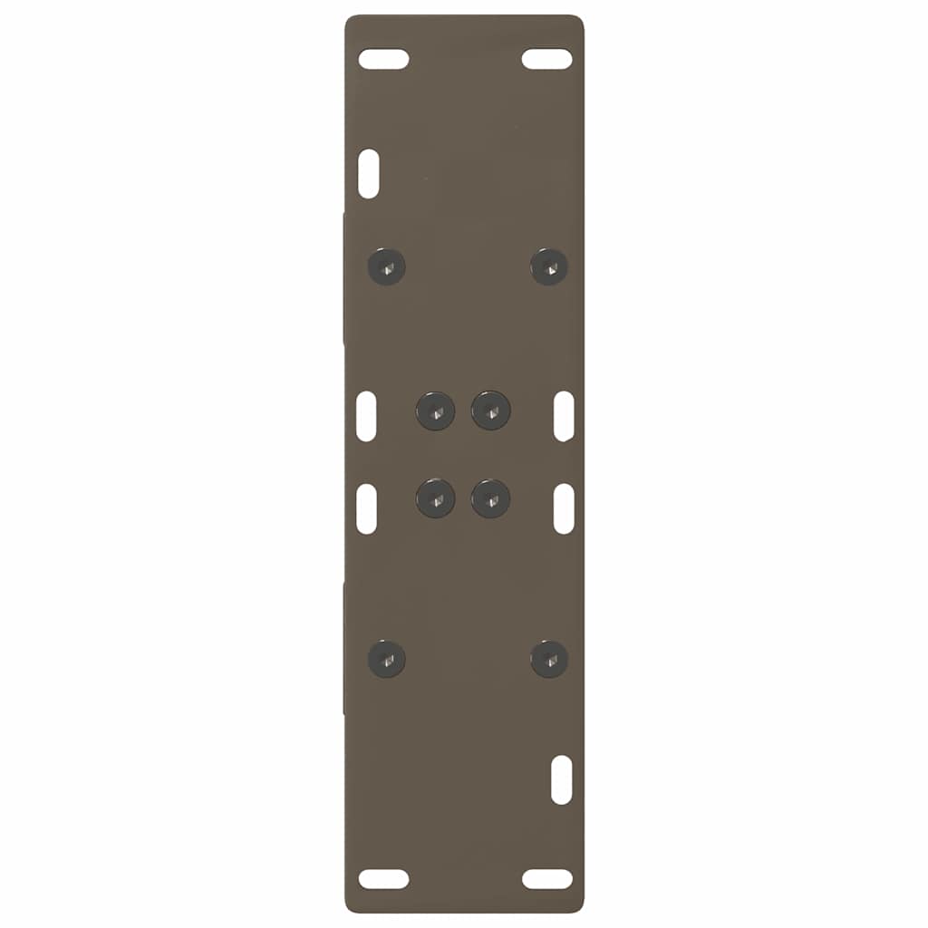 Coffee table legs A-shape 2 pcs. 50x(72-73) cm steel
