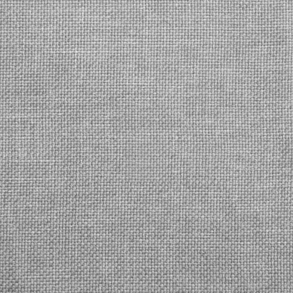 Fauteuil relax tissu gris nuage