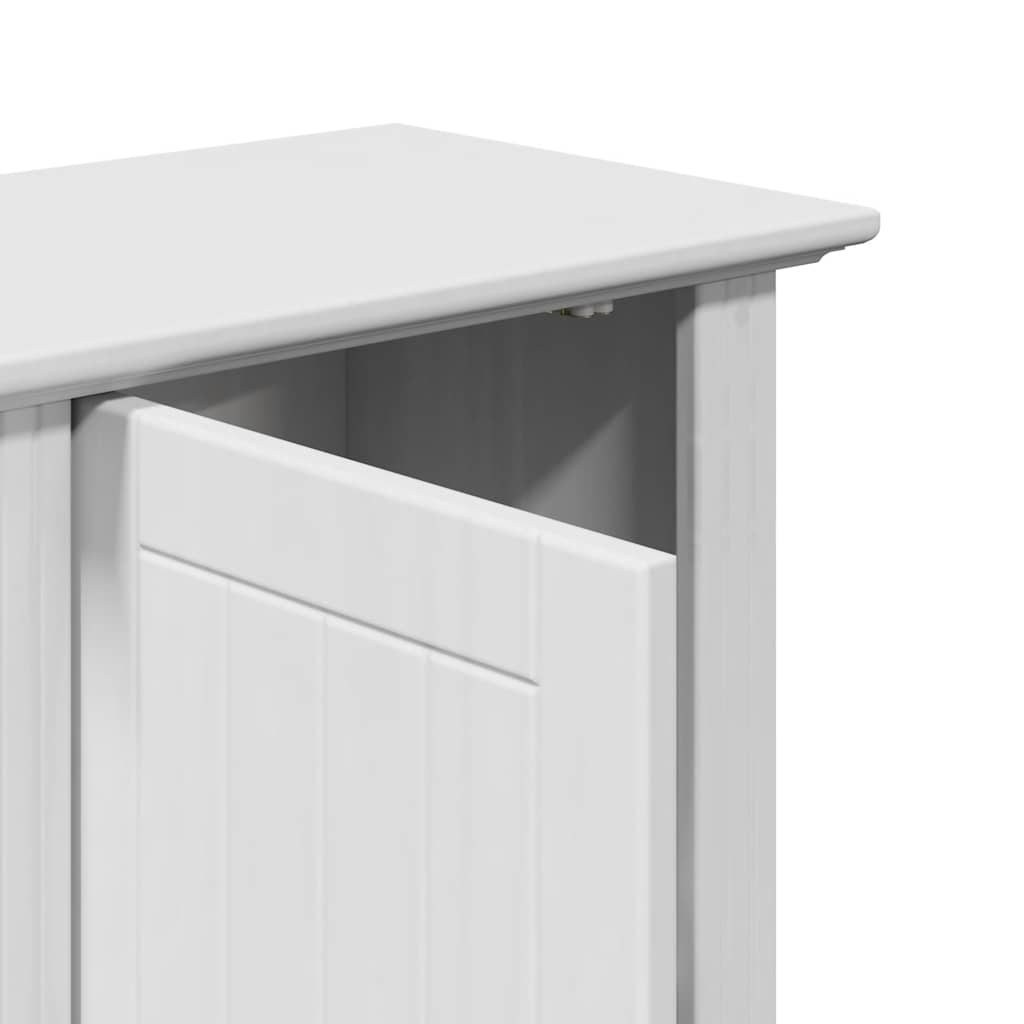 Armoire de salle de bain murale BODO blanche 44x30x60 cm