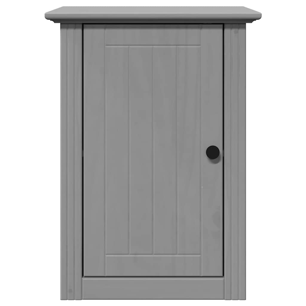 Armoire de salle de bain murale BODO gris 44x30x60 cm