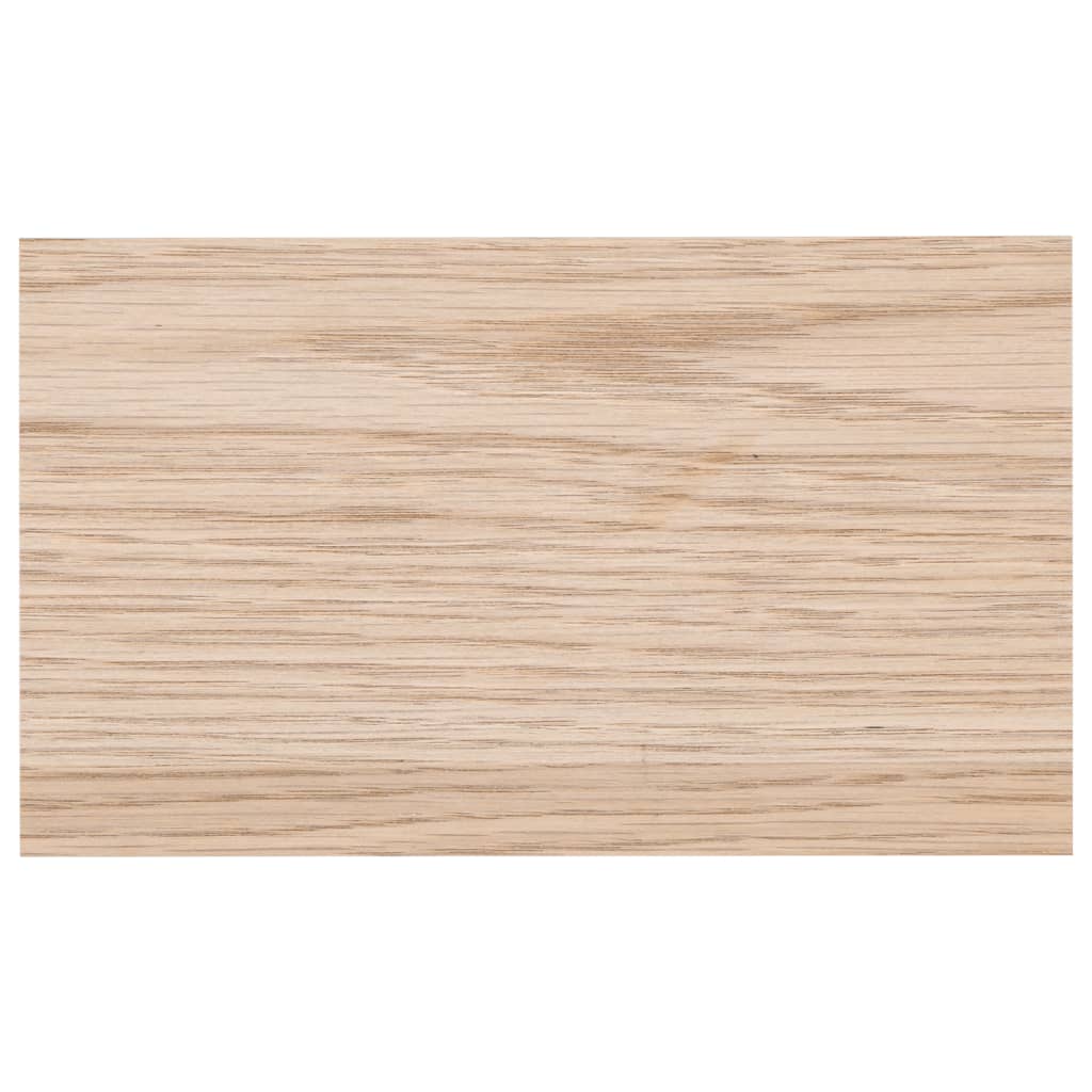Étagères flottantes 4 pièces 40x23,5x4 cm en bois