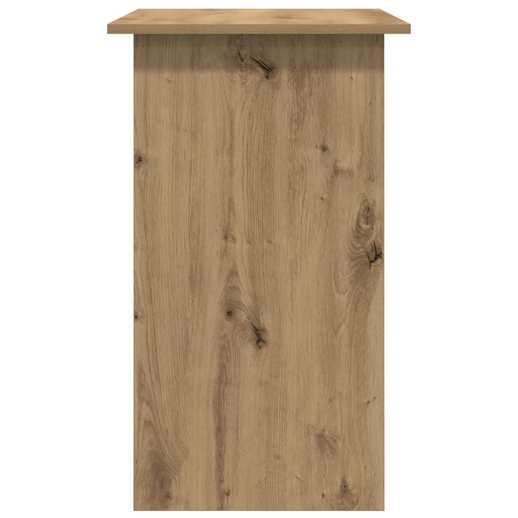 Desk Artisan Oak 80x45x74 cm wood material