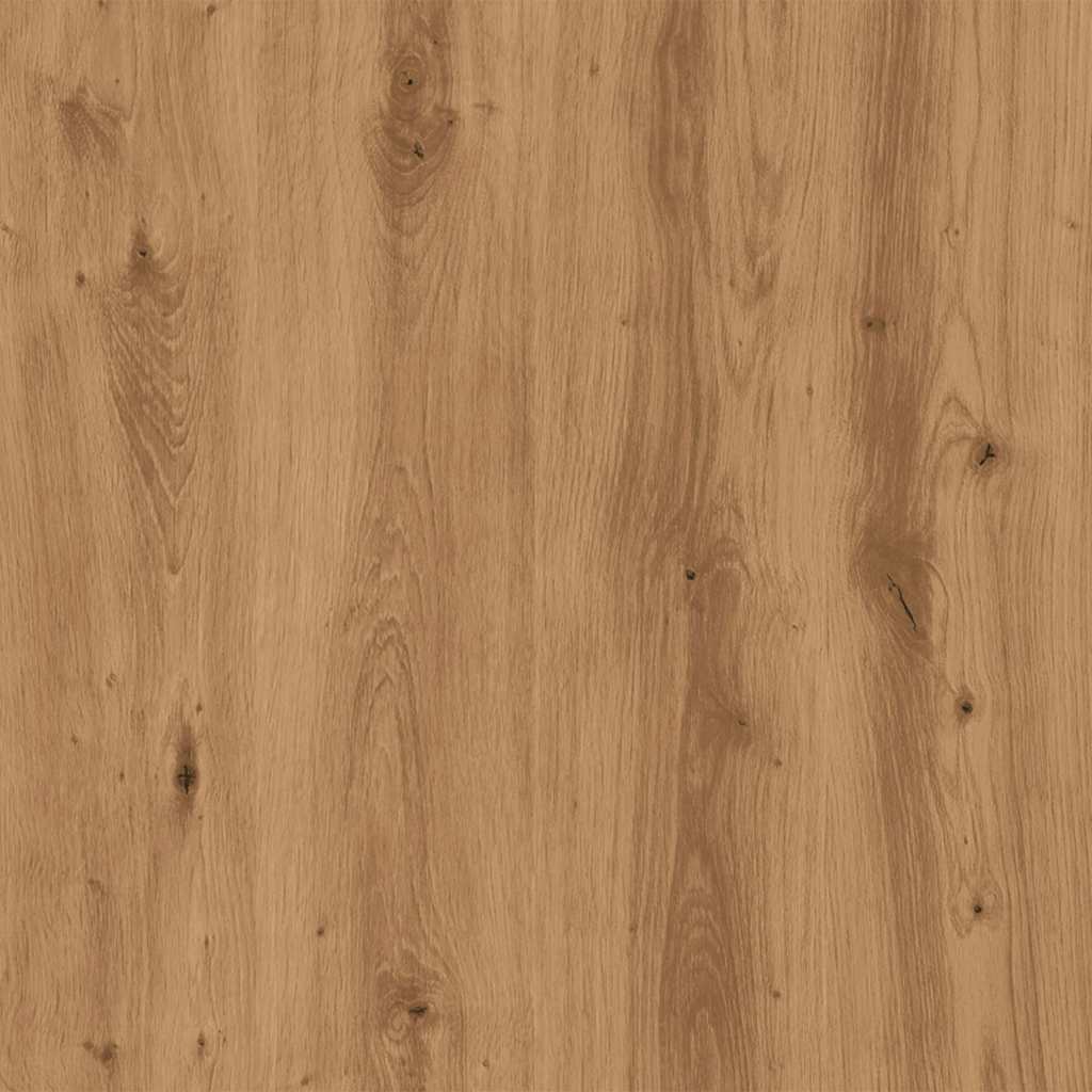 Étagères 4 pcs. Chêne artisanal 40x30x1,5 cm matériau bois