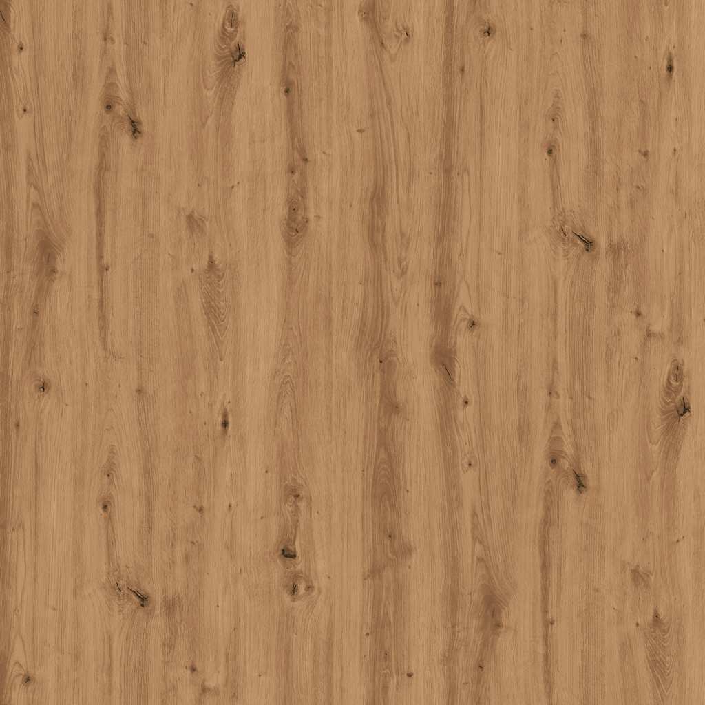 TV wall cabinet Artisan oak 30.5x30x30 cm
