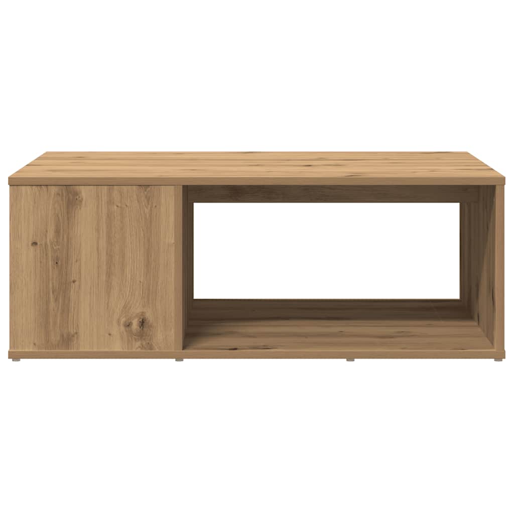 Couchtisch Artisan-Eiche 90x67x33 cm Holzwerkstoff