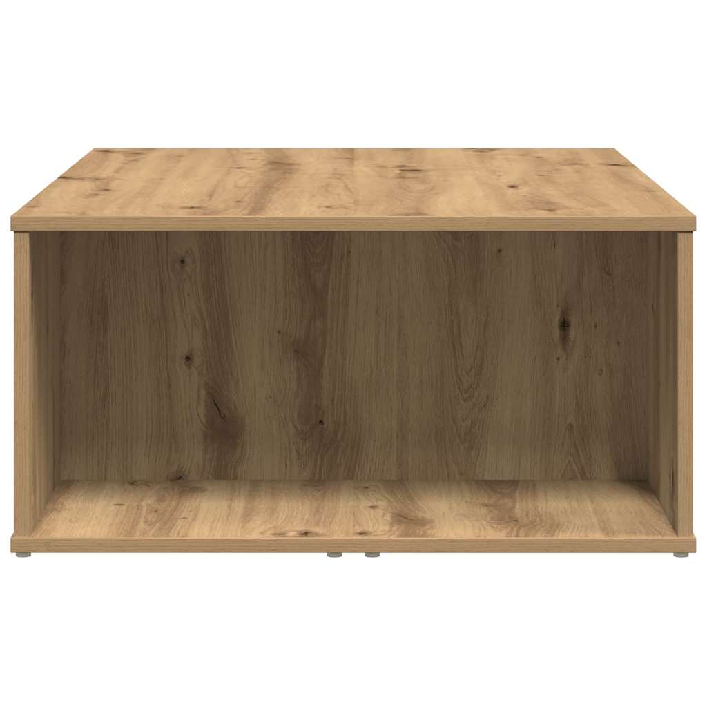 Couchtisch Artisan-Eiche 90x67x33 cm Holzwerkstoff