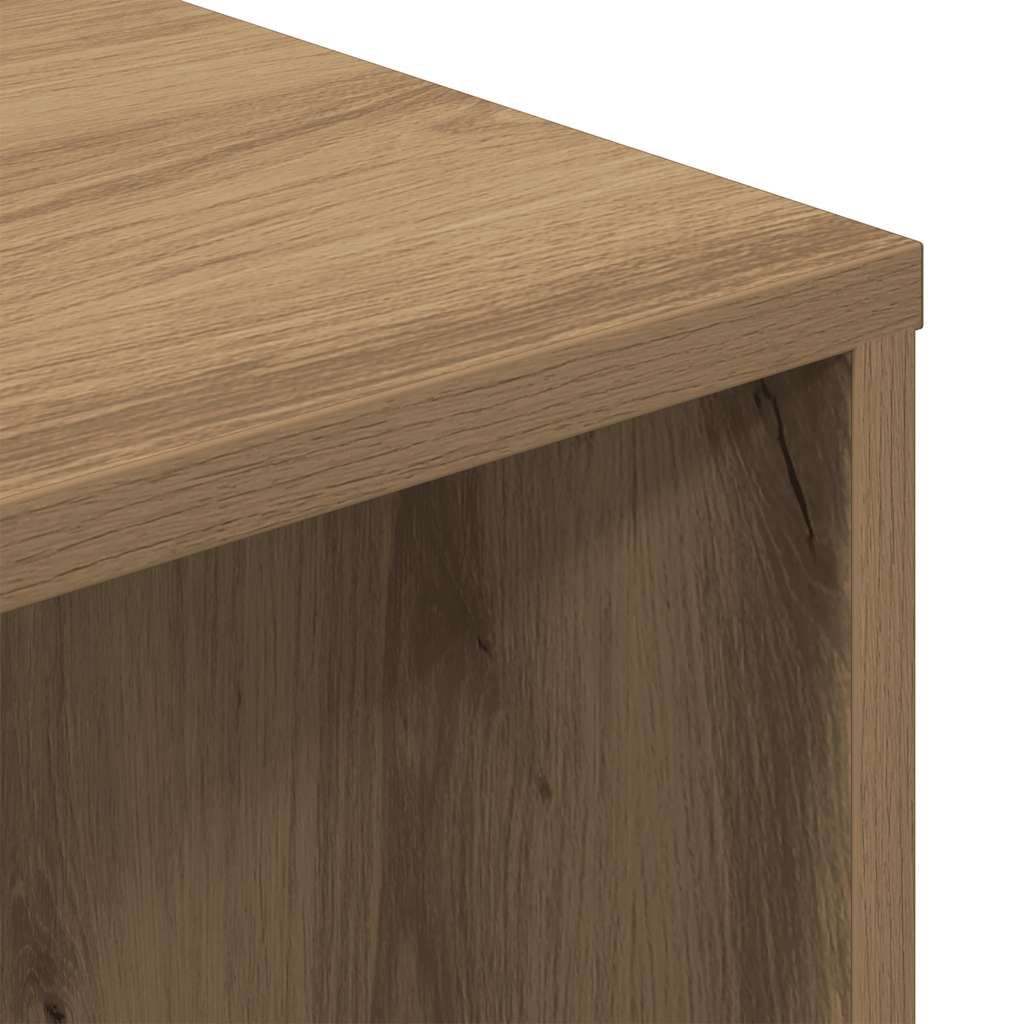 Desk Artisan Oak 102.5x35x75 cm Wood Material