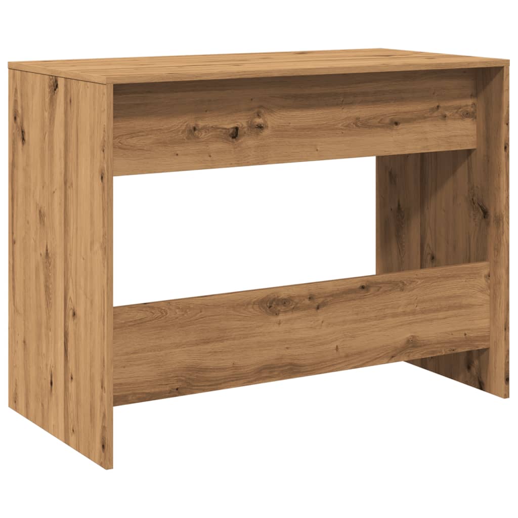 Desk Artisan Oak 101x50x76.5 cm Wood Material