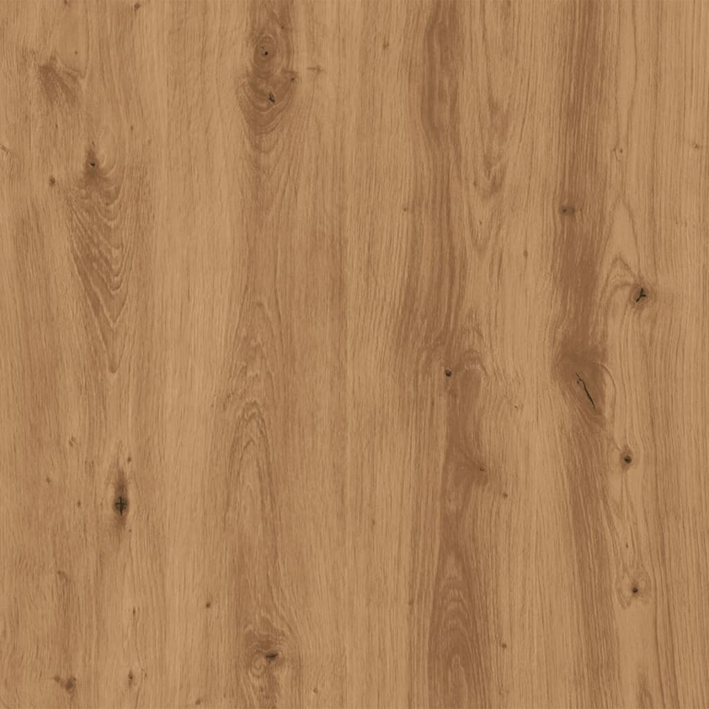 Desk Artisan Oak 101x50x76.5 cm Wood Material