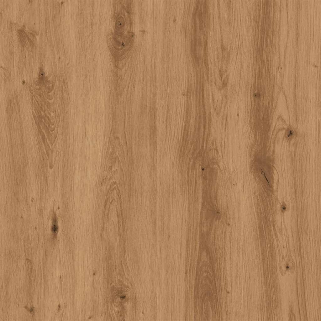 TV wall cabinet Artisan oak 80x30x41 cm