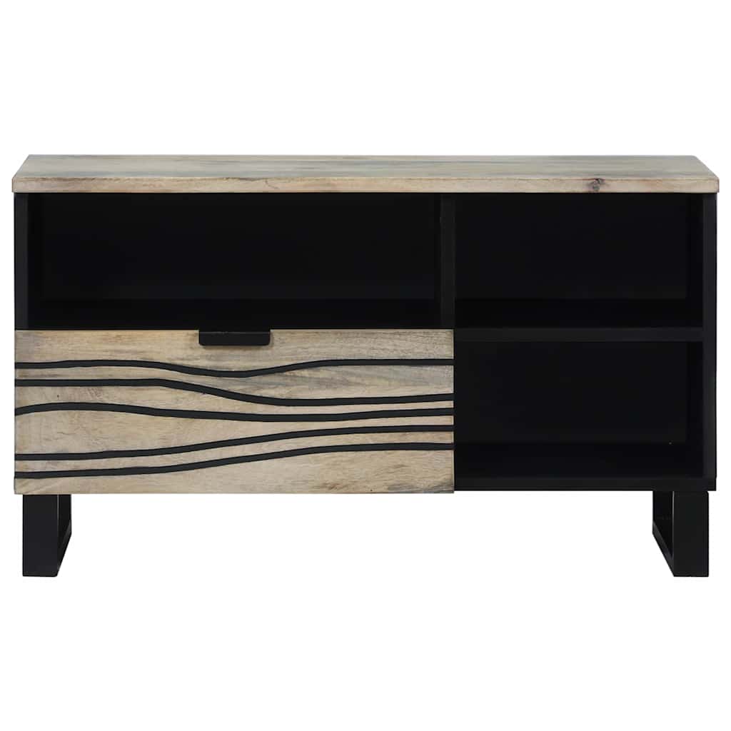 Medienlagerungsschränke & Regale Weiß 80 x 33 x 46 cm