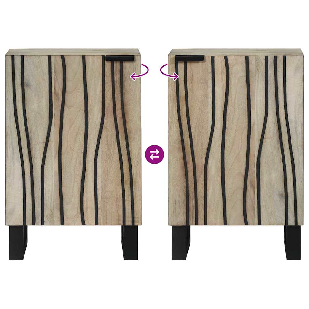 Badezimmer Schrank mit Regal mit Speicher mno 38 x 33.5 x 58 cm