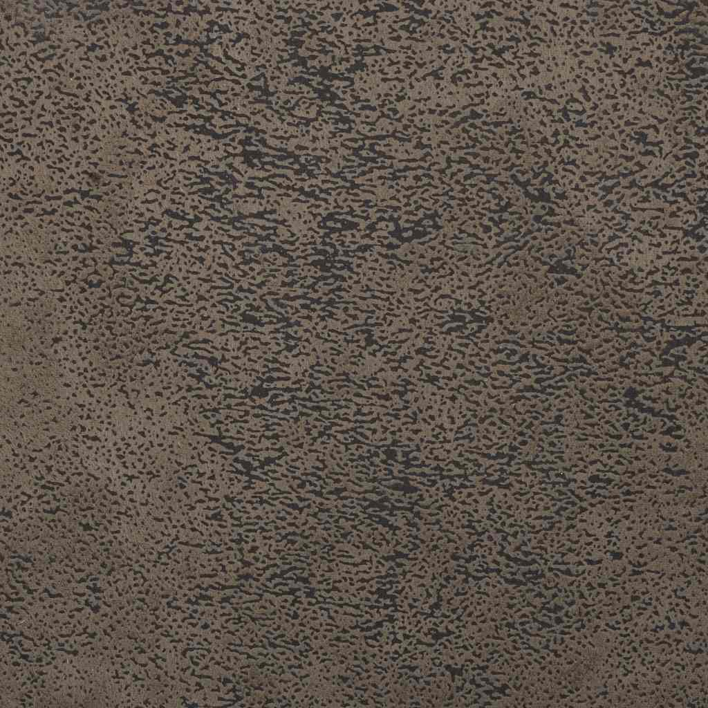Zweisitzer-Sofa Dunkelgrau 110 cm Kunstleder