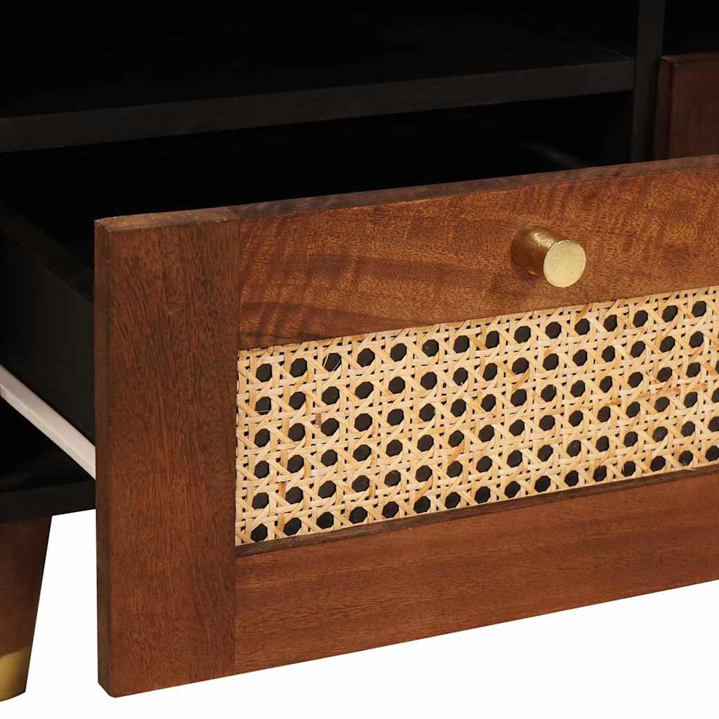 Medienstorage Schränke & Regale Braun 70 x 33,5 x 46 cm