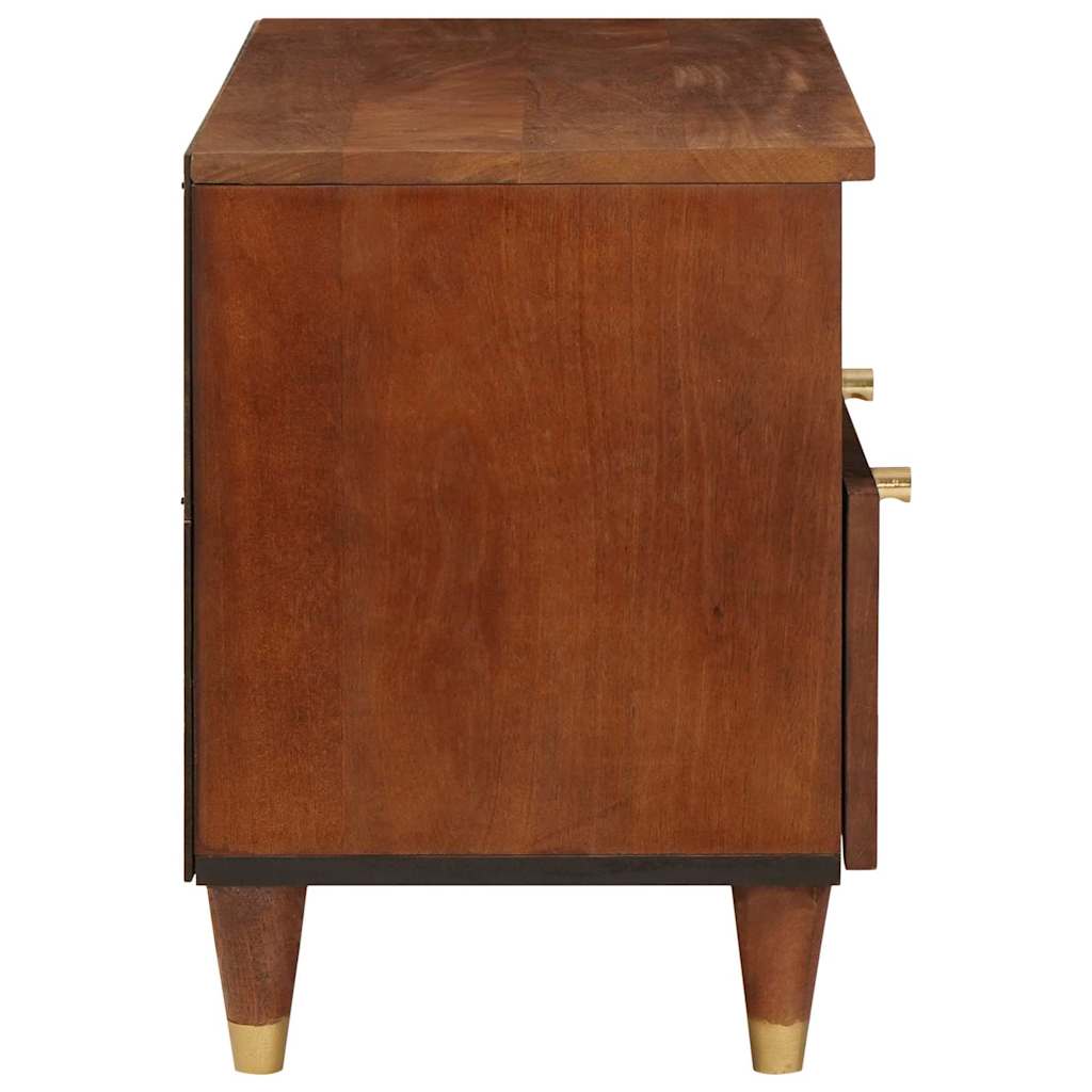 Medienstorage Schränke & Regale Braun 70 x 33,5 x 46 cm