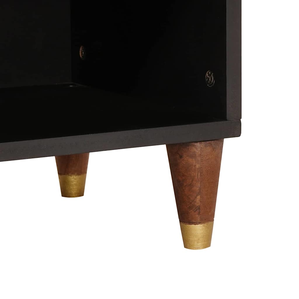 Medienlagerung Schränke & Regale Braun 100 x 33.5 x 46 cm